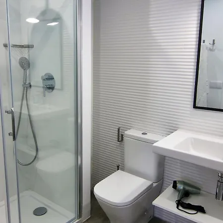 Almada - Calle Alfonso - Plaza Sas Apartment