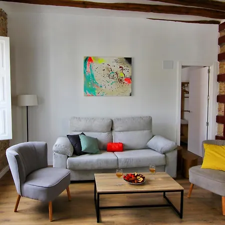 아파트 Almada - Calle Alfonso - Plaza Sas 사라고사