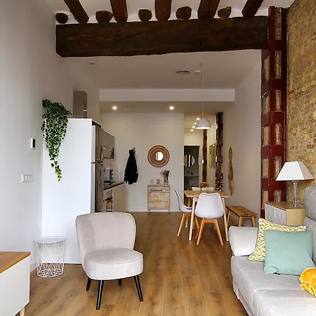 Almada - Calle Alfonso - Plaza Sas * 사라고사