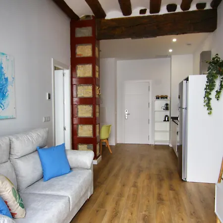 Apartment Almada - Calle Alfonso - Plaza Sas Zaragoza