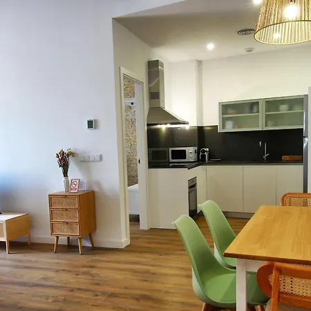 Almada - Calle Alfonso - Plaza Sas 사라고사