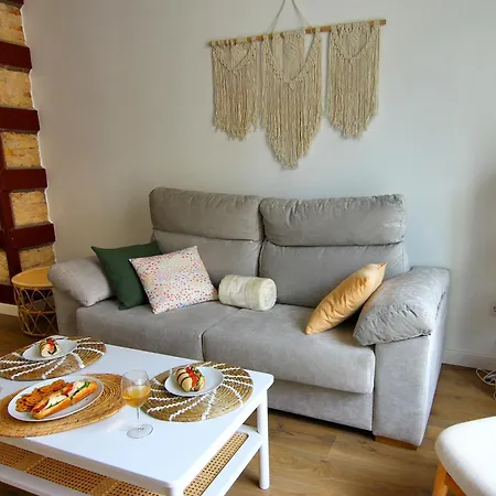 Almada - Calle Alfonso - Plaza Sas 사라고사