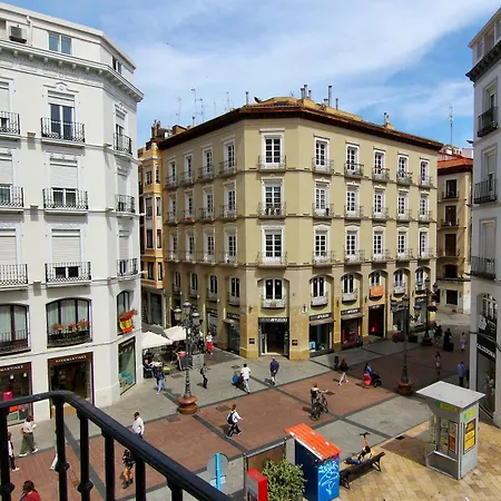 Almada - Calle Alfonso - Plaza Sas Apartment Zaragoza