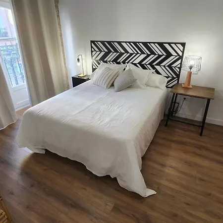 Almada - Calle Alfonso - Plaza Sas Apartment Zaragoza