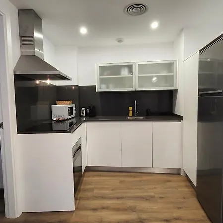 Apartment Almada - Calle Alfonso - Plaza Sas Zaragoza