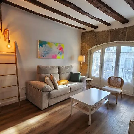 Almada - Calle Alfonso - Plaza Sas * Zaragoza