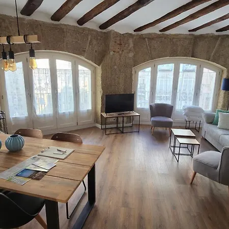 Almada - Calle Alfonso - Plaza Sas * Zaragoza