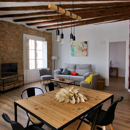 Apartment Almada - Calle Alfonso - Plaza Sas
