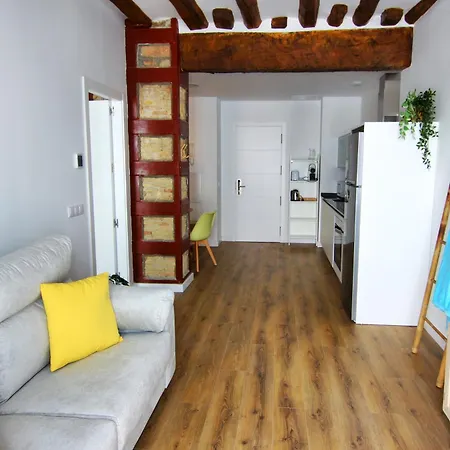 Apartamento Almada - Calle Alfonso - Plaza Sas Zaragoza