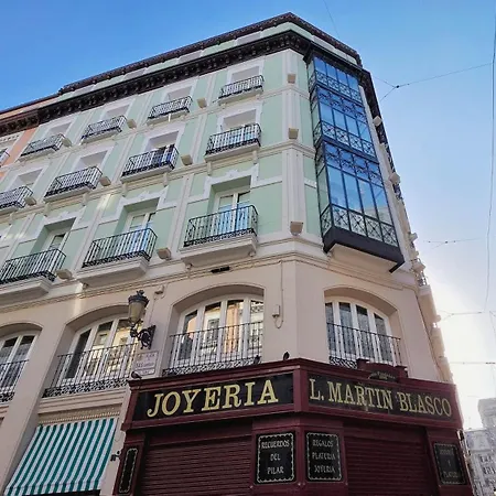 Almada - Calle Alfonso - Plaza Sas Apartamento *