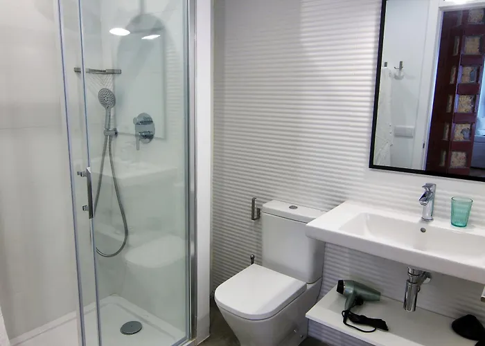 Almada - Calle Alfonso - Plaza Sas Apartment