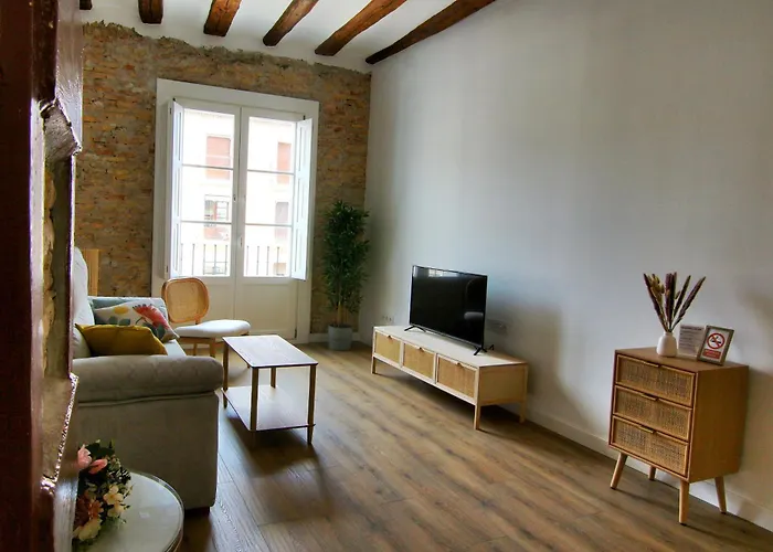 Apartment Almada - Calle Alfonso - Plaza Sas