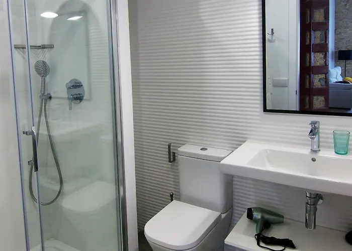 Almada - Calle Alfonso - Plaza Sas Apartment *