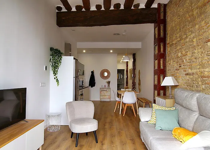 Almada - Calle Alfonso - Plaza Sas * Zaragoza