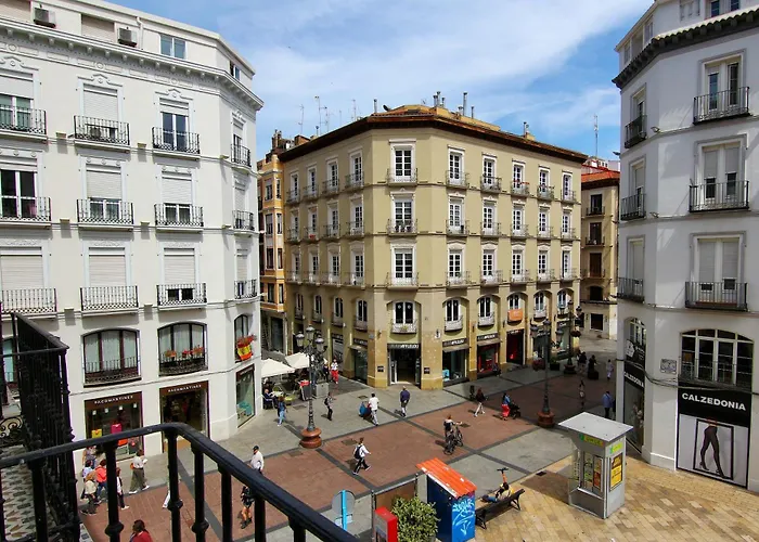 Almada - Calle Alfonso - Plaza Sas Apartment Zaragoza