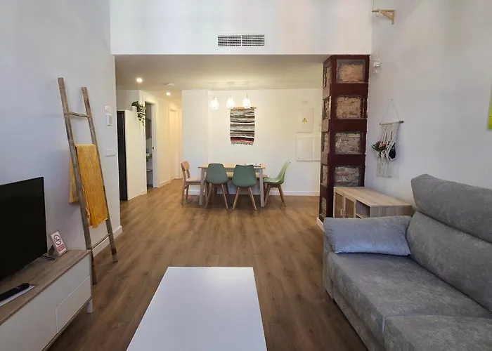 Almada - Calle Alfonso - Plaza Sas Apartment *