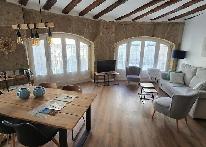 Almada - Calle Alfonso - Plaza Sas * Zaragoza