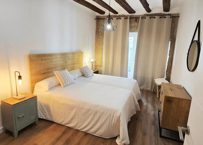 Apartment Almada - Calle Alfonso - Plaza Sas