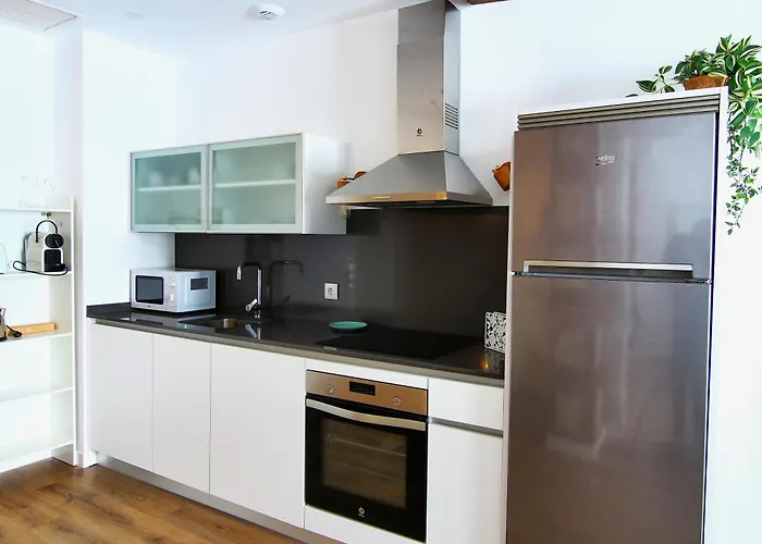 Almada - Calle Alfonso - Plaza Sas Apartment