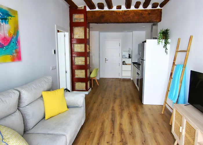 Apartment Almada - Calle Alfonso - Plaza Sas Zaragoza