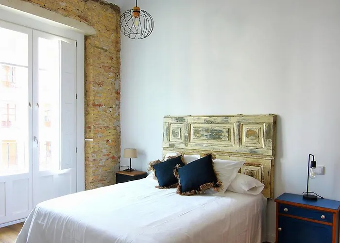 Almada - Calle Alfonso - Plaza Sas Zaragoza